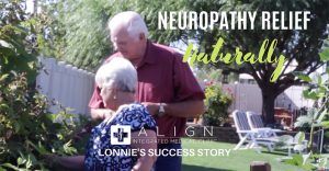 Meridian Chiropractor helps fix neuropathy pain