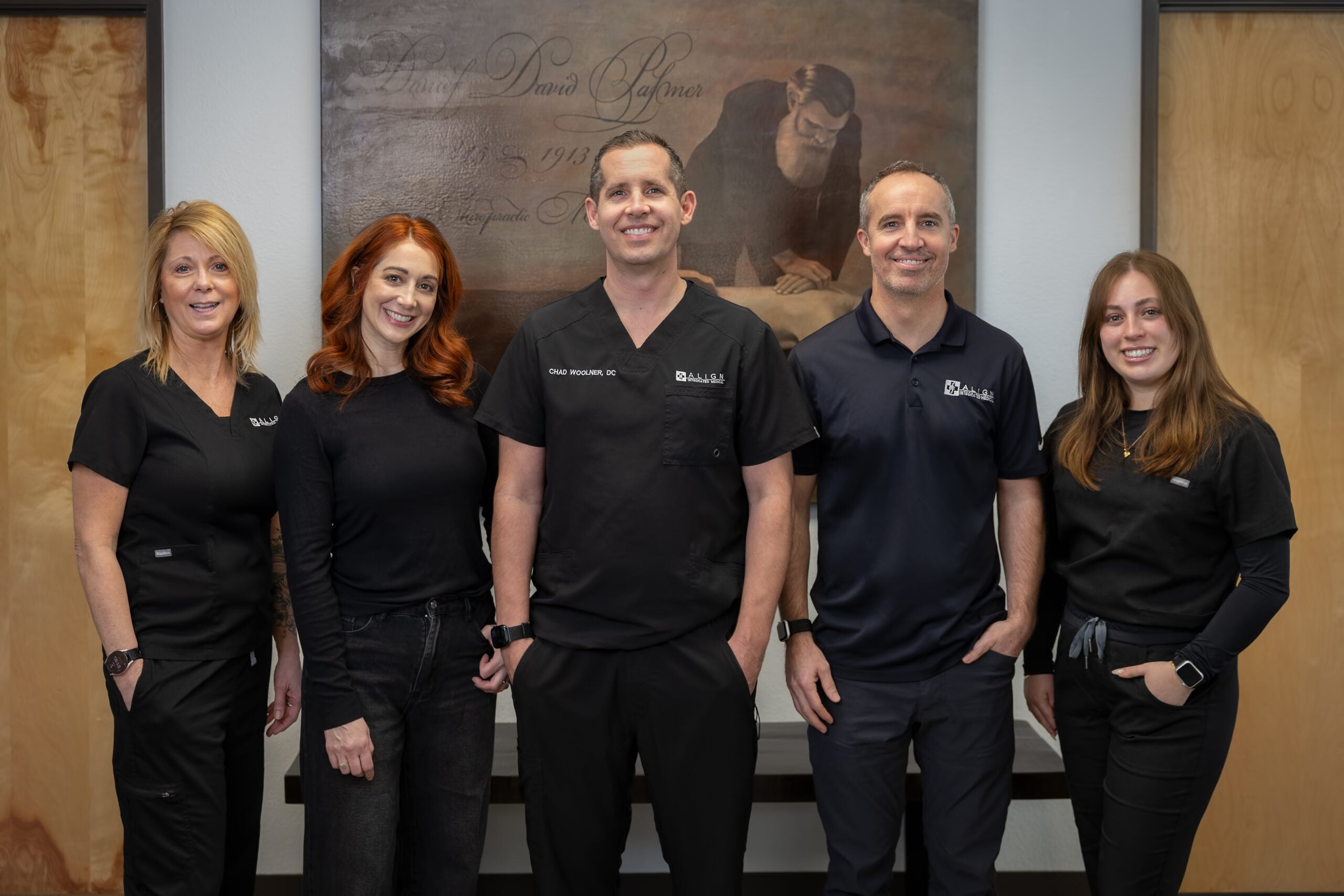 Meridian Chiropractor