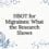 HBOT for Migraines: What the Research Shows